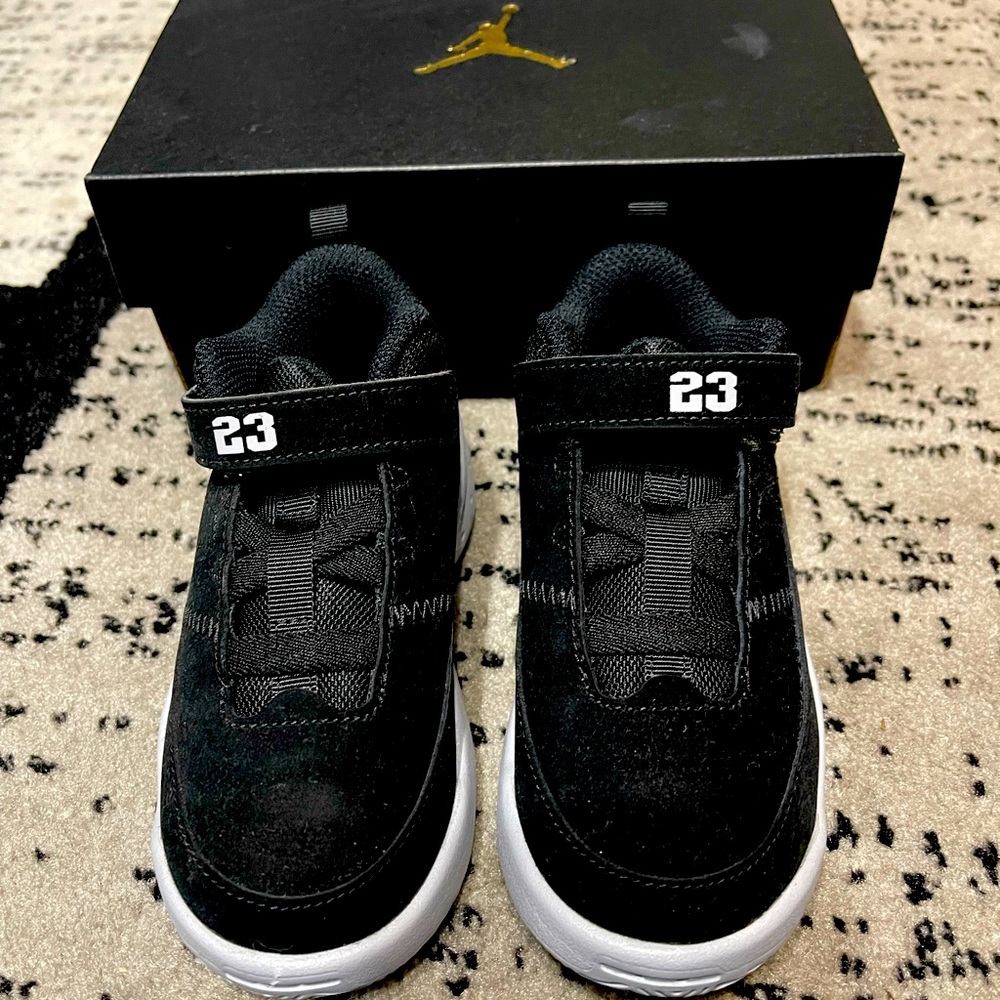 Jordan toddler size 9c